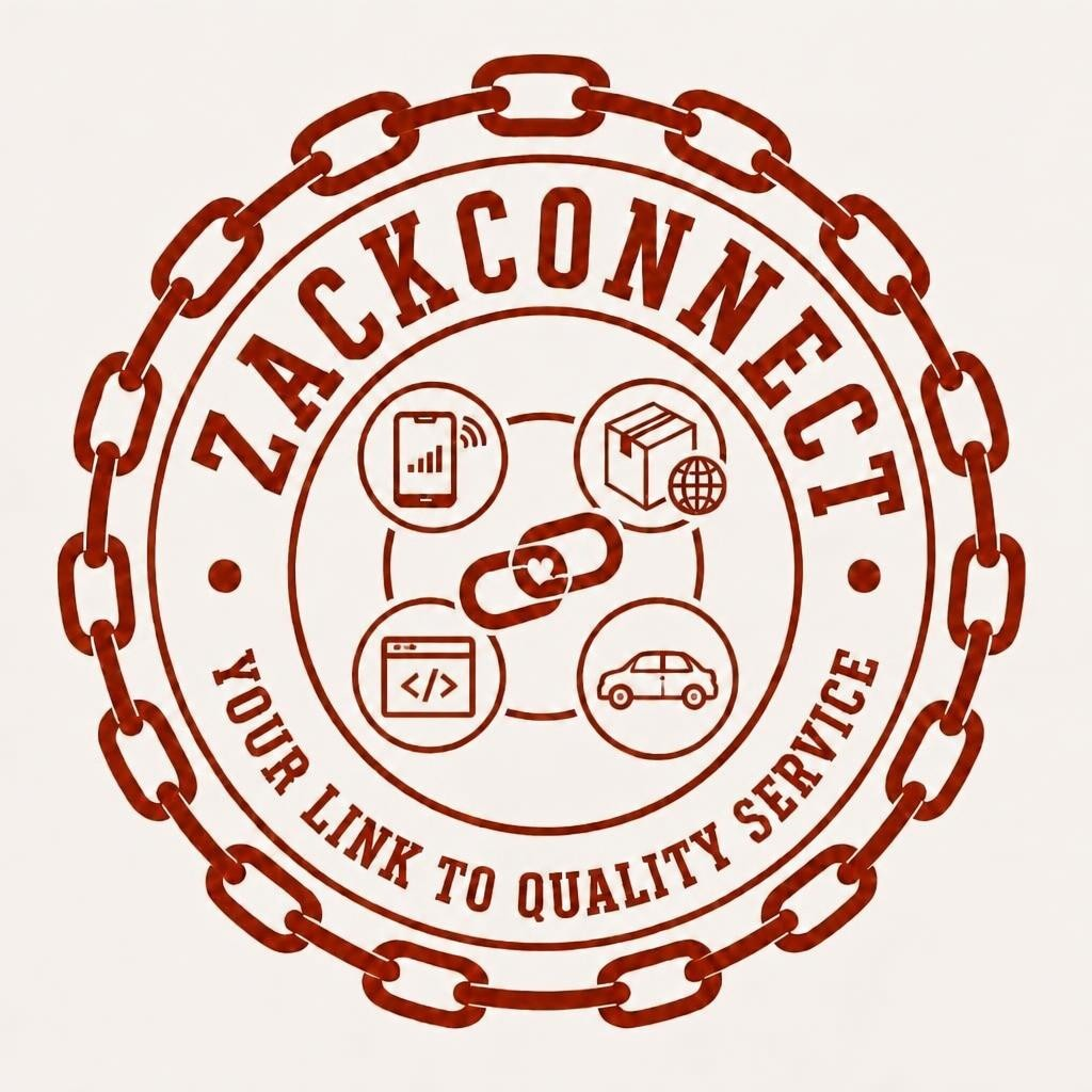 Zackconnect Logo